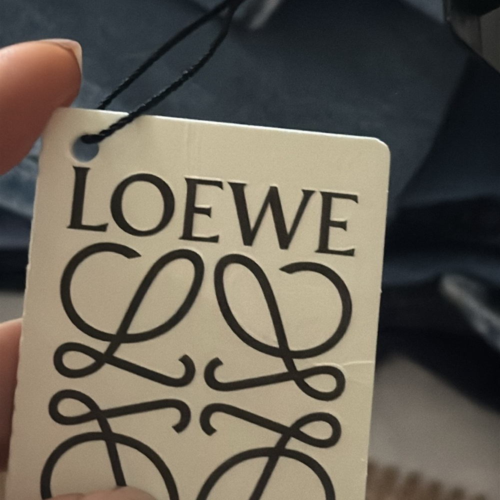 Blue and White Flare & Wide Leg Jeans